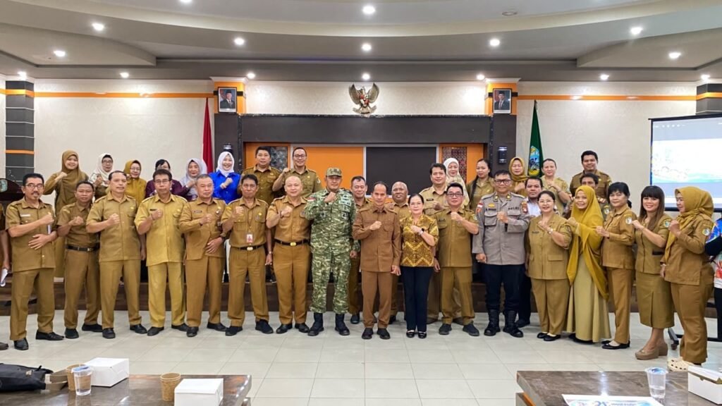 Bupati Sintang Matangkan Persiapan HUT ke-21 HIMPAUDI Tingkat Kalbar