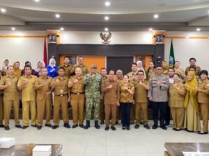 Bupati Sintang Matangkan Persiapan HUT ke-21 HIMPAUDI Tingkat Kalbar