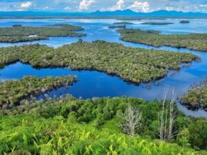 5 Destinasi Wisata Tersembunyi di Kalimantan Barat
