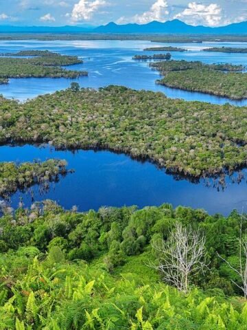 5 Destinasi Wisata Tersembunyi di Kalimantan Barat