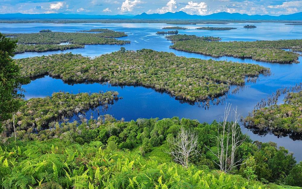 5 Destinasi Wisata Tersembunyi di Kalimantan Barat