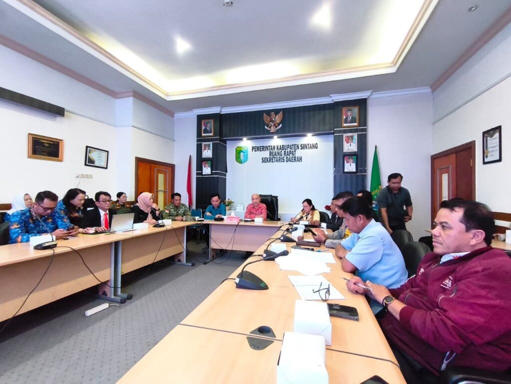 Sintang Jadi Tuan Rumah HUT HIMPAUDI ke-21 Kalbar
