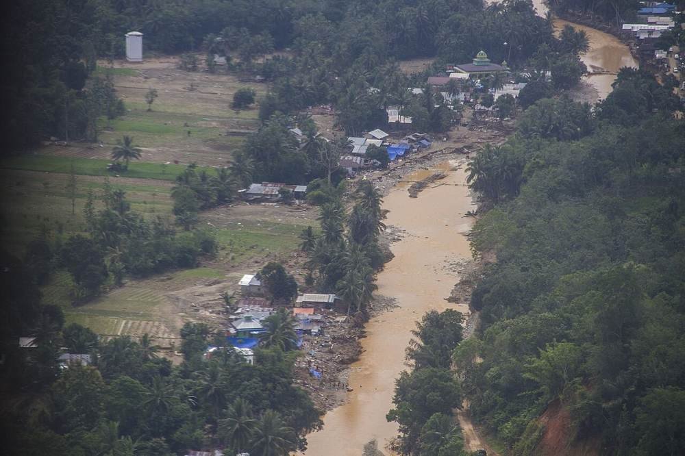 Banjir Rendam 5 Kecamatan di Kapuas Hulu, Ribuan Warga Mengungsi