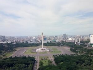 Indonesia Emas 2045: Tantangan dan Peluang