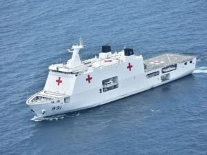 Indonesia Perkuat Kerja Sama Maritim dengan Negara Tetangga