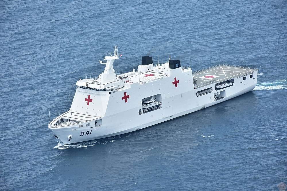 Indonesia Perkuat Kerja Sama Maritim dengan Negara Tetangga