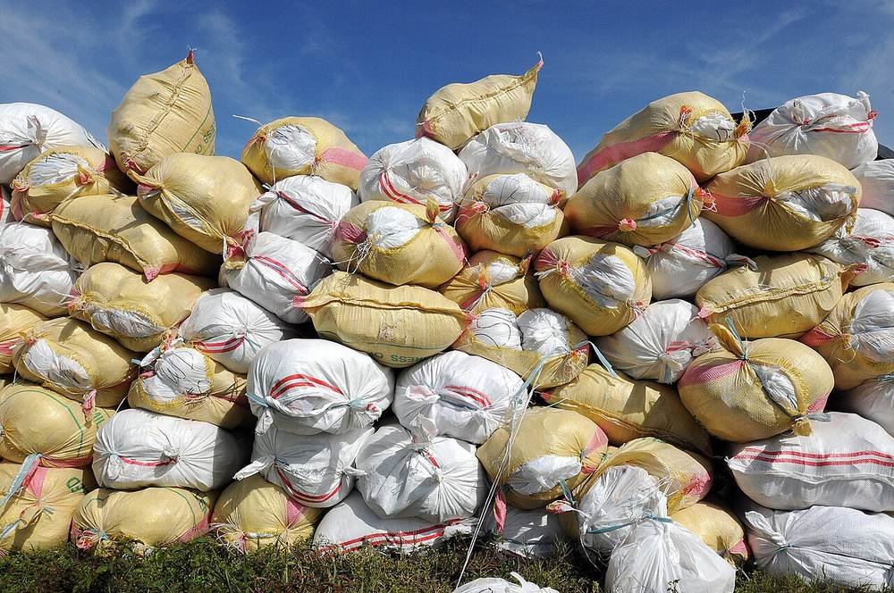 Pemerintah Luncurkan Program Bantuan Pangan untuk Daerah Terpencil