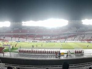 Timnas Indonesia Taklukkan Thailand 2-1 di Liga Semifinal