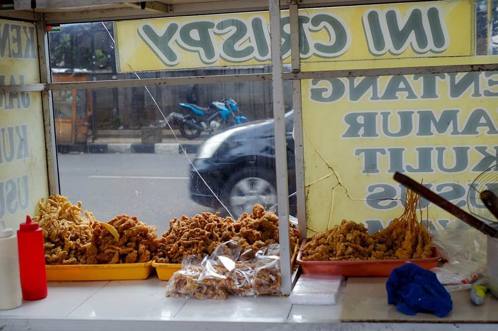 Tren Kuliner Lokal Kembali Diminati Generasi Muda